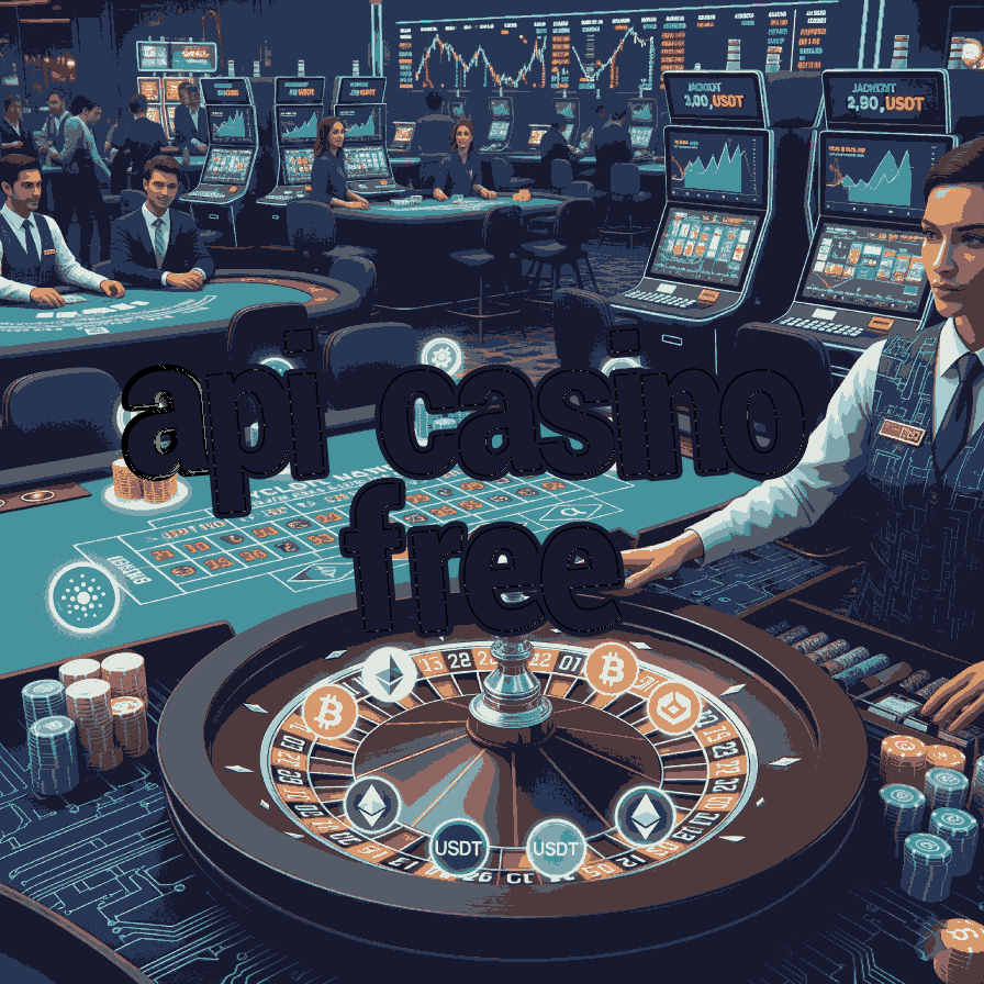 API Casino Free - Free Casino API Integration